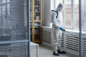 Sanitization Services in Pune & PCMC