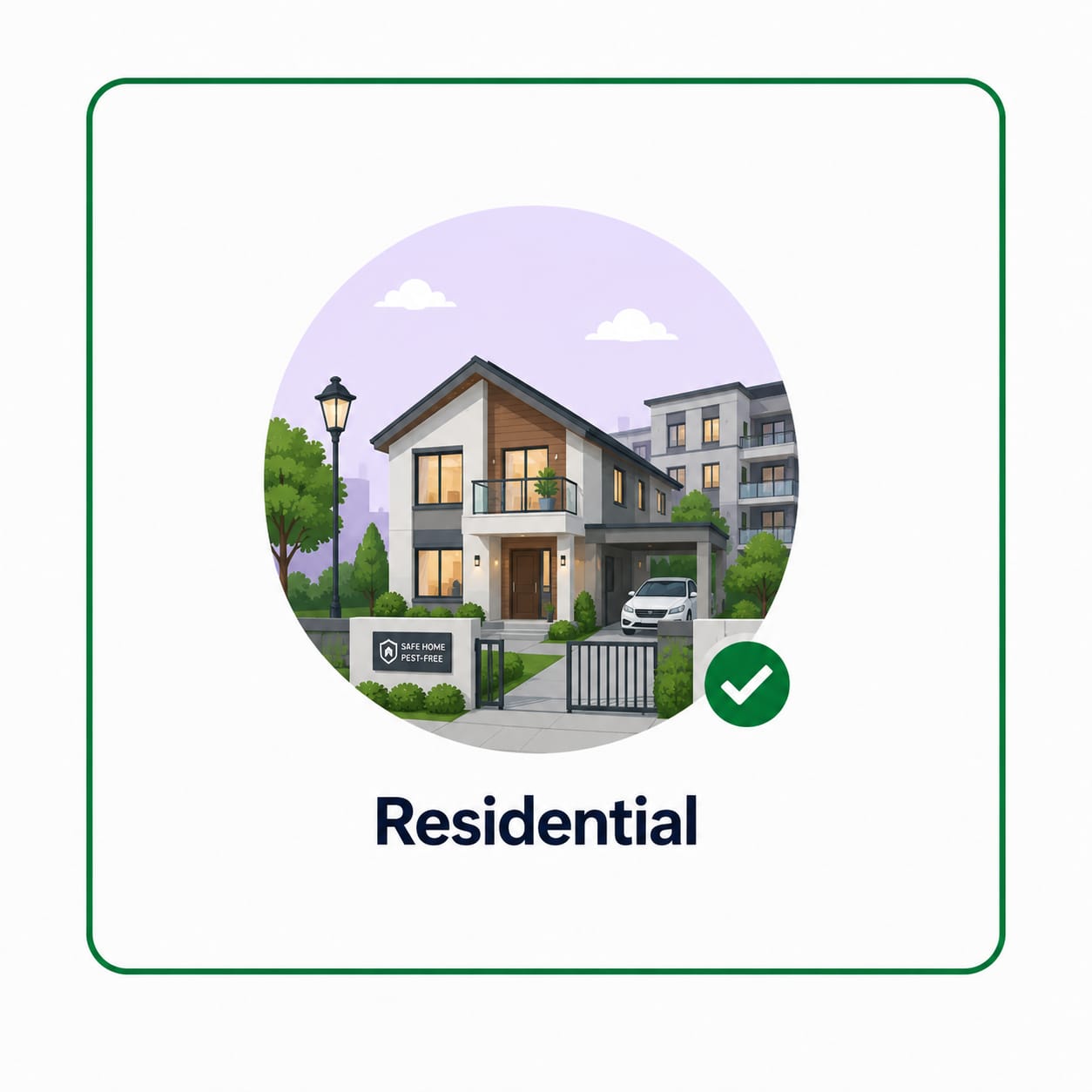 Residential Pest Control Services for Homes and Apartments in Pune