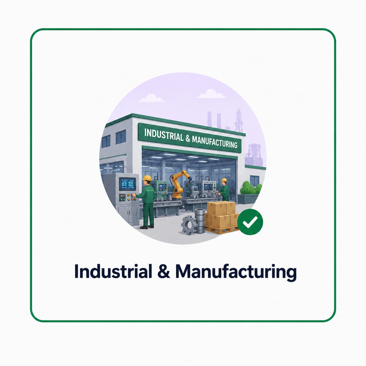 Industrial and Manufacturing Pest Control Services in Pune