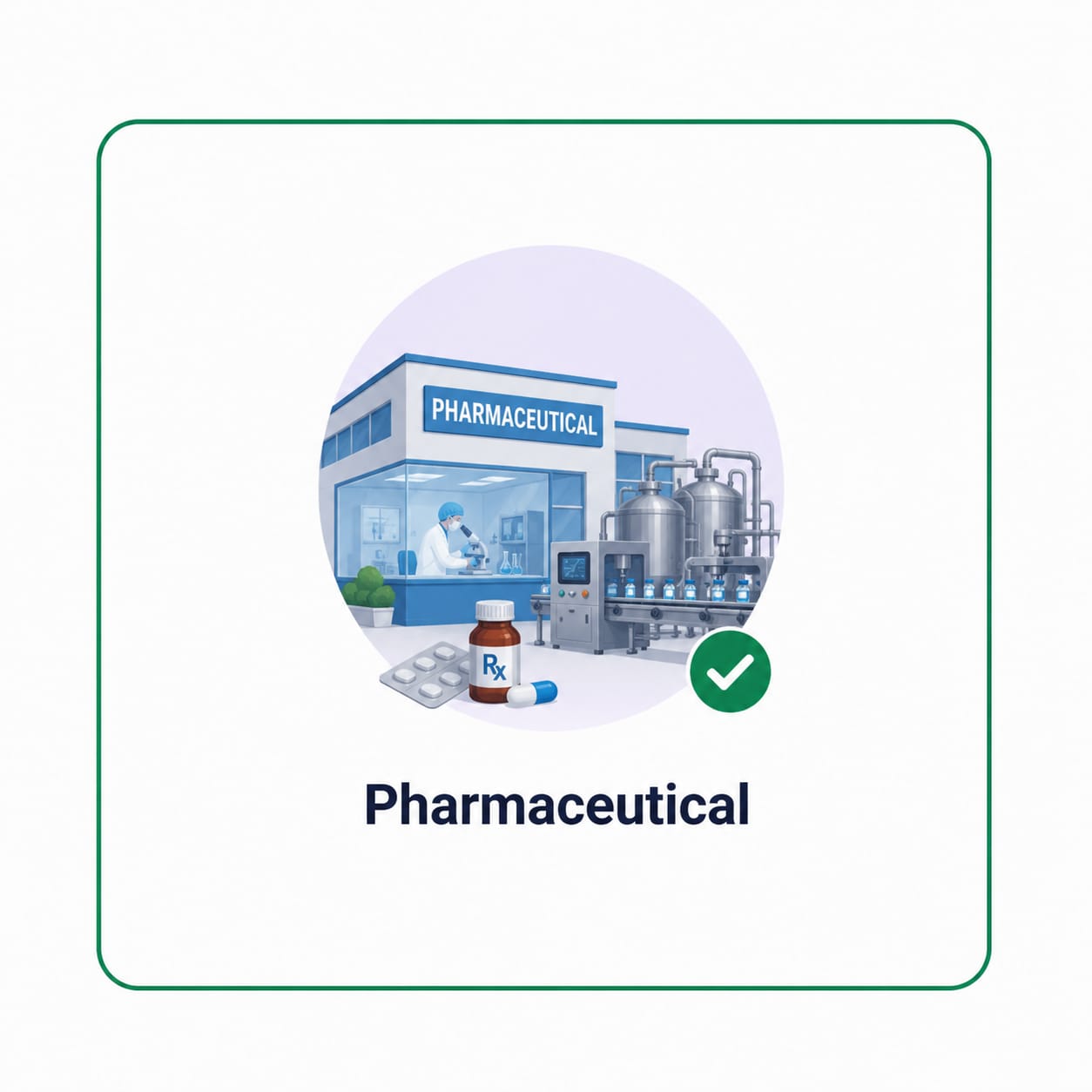 Pharmaceutical Industry Pest Control Services in Pune