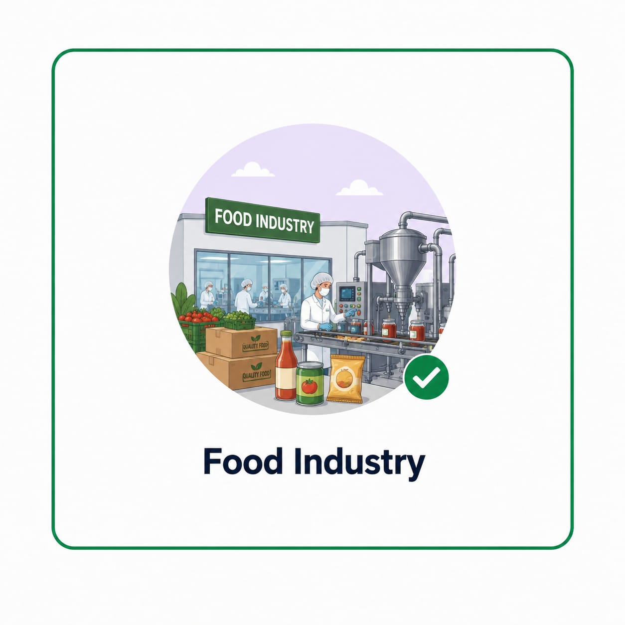 Food Industry Pest Control Services in Pune
